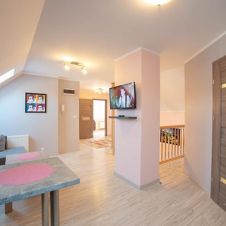 Apartament Luna Giżycko Exterior foto