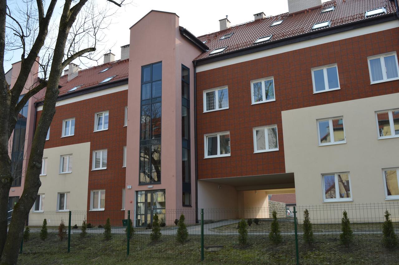 Apartament Luna Giżycko Exterior foto