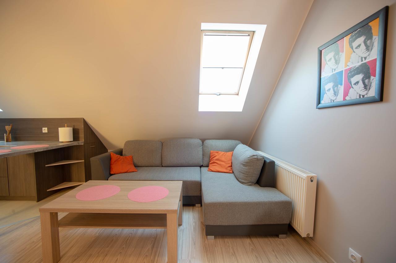 Apartament Luna Giżycko Exterior foto