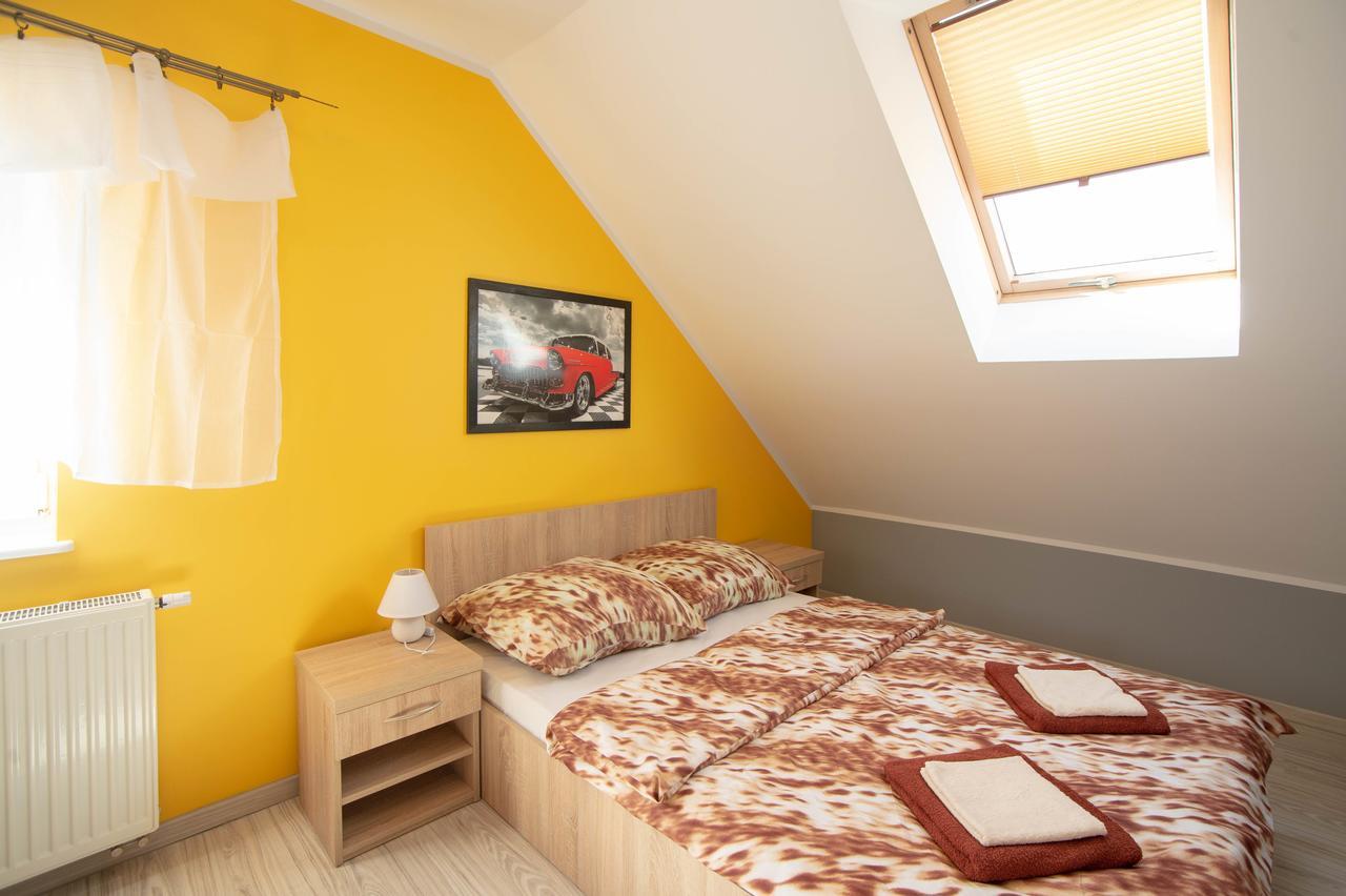 Apartament Luna Giżycko Exterior foto