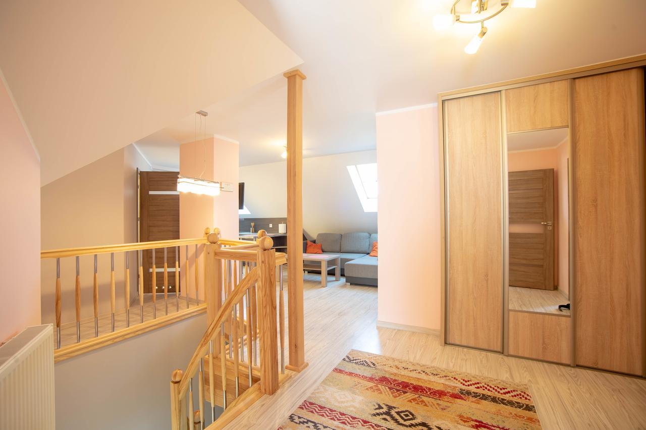 Apartament Luna Giżycko Exterior foto